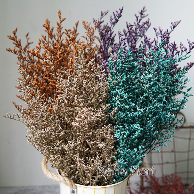 Dried Flower Bulk - 70g/Flor de Limonium Preservada para San