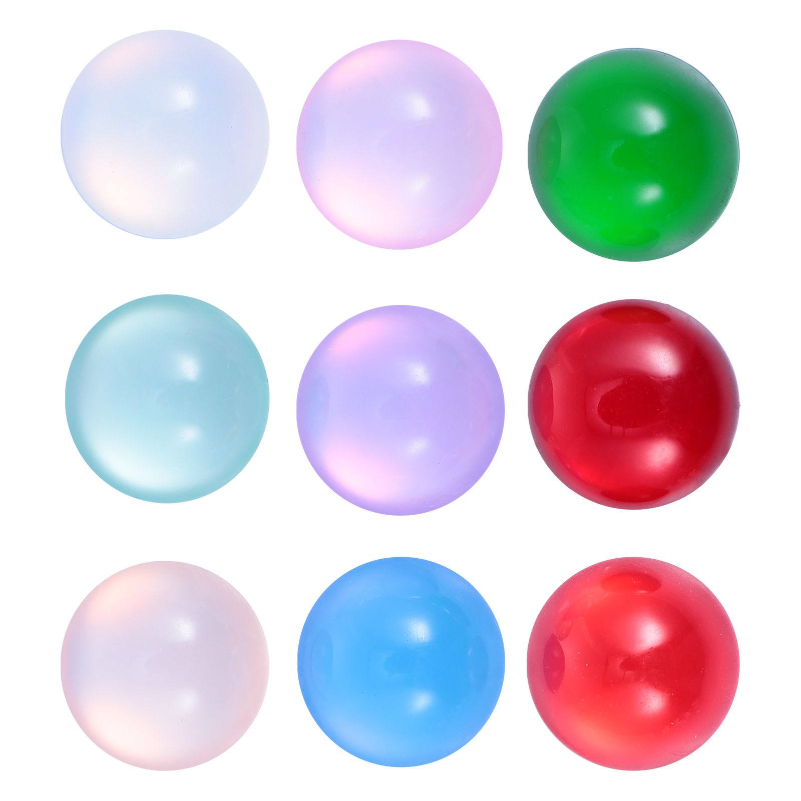 Resin Craft Material - 100 piezas de cuentas de resina