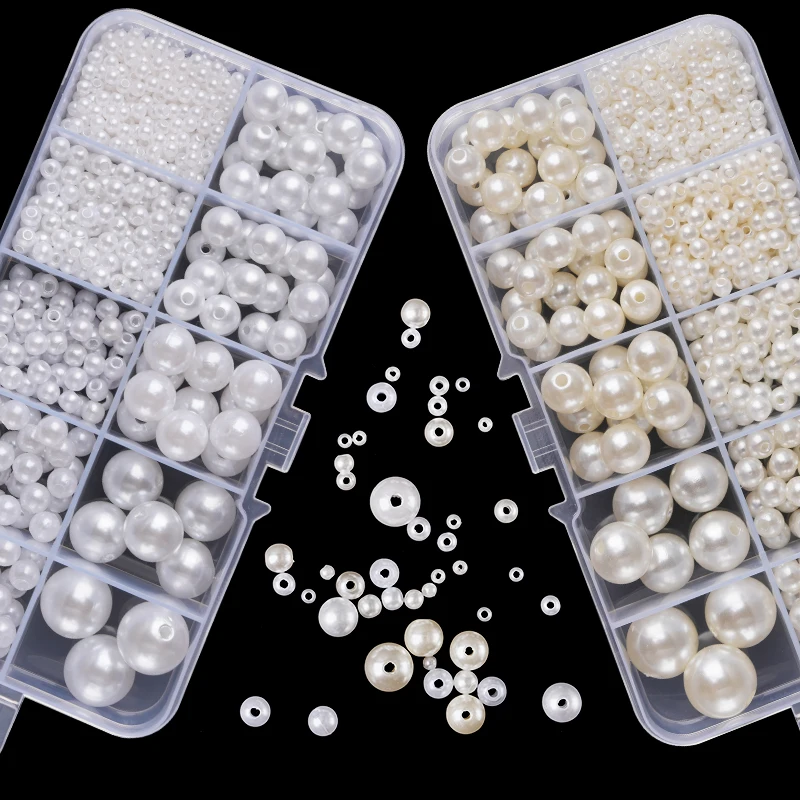Crafting Resin - Kit de cuentas de resina de