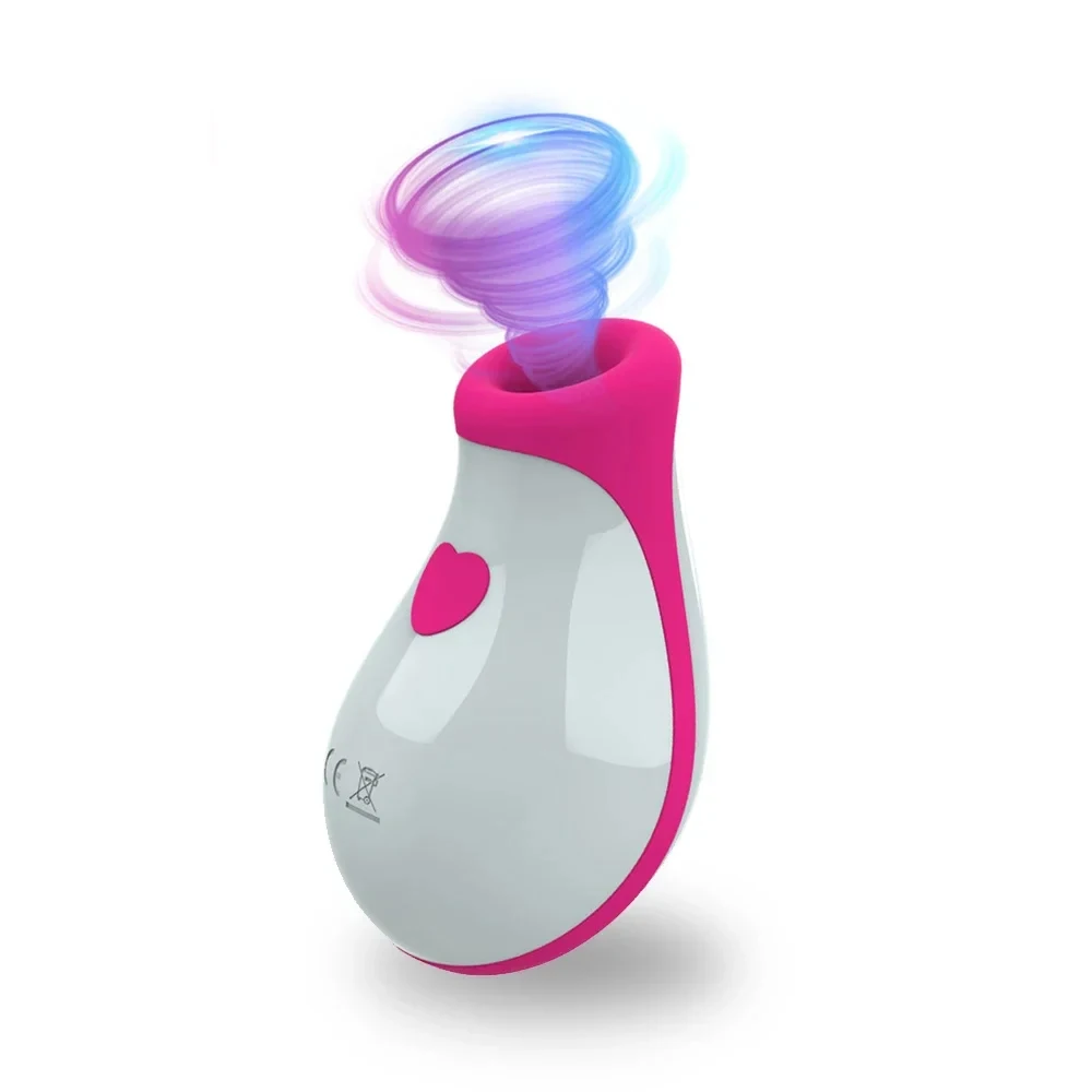 Vacuum Chamber Small - Mini vibrador succionador de vagina para