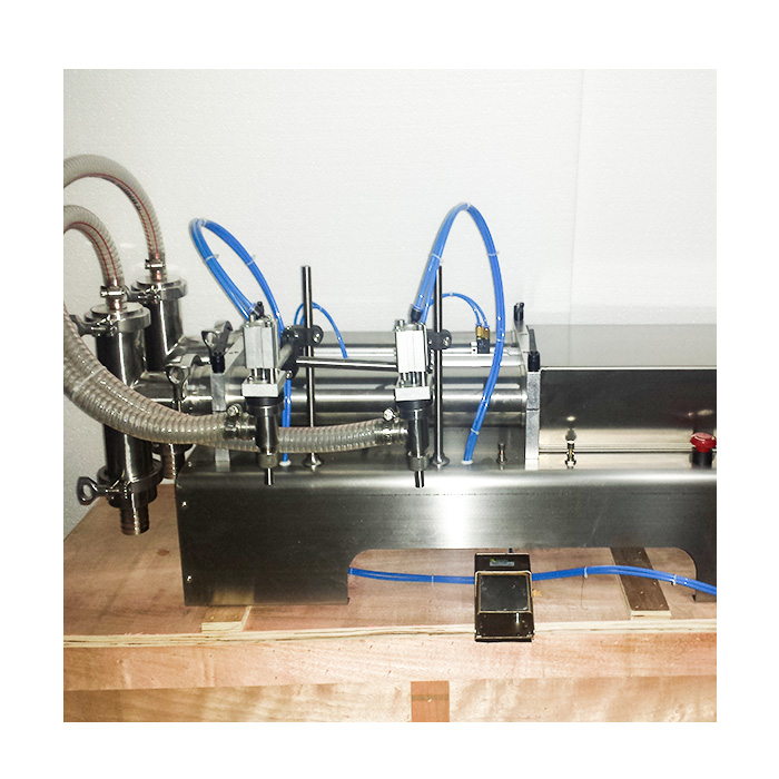 Máquina Llenadora de Líquidos  - Vacuum Chamber Small reseña y precio