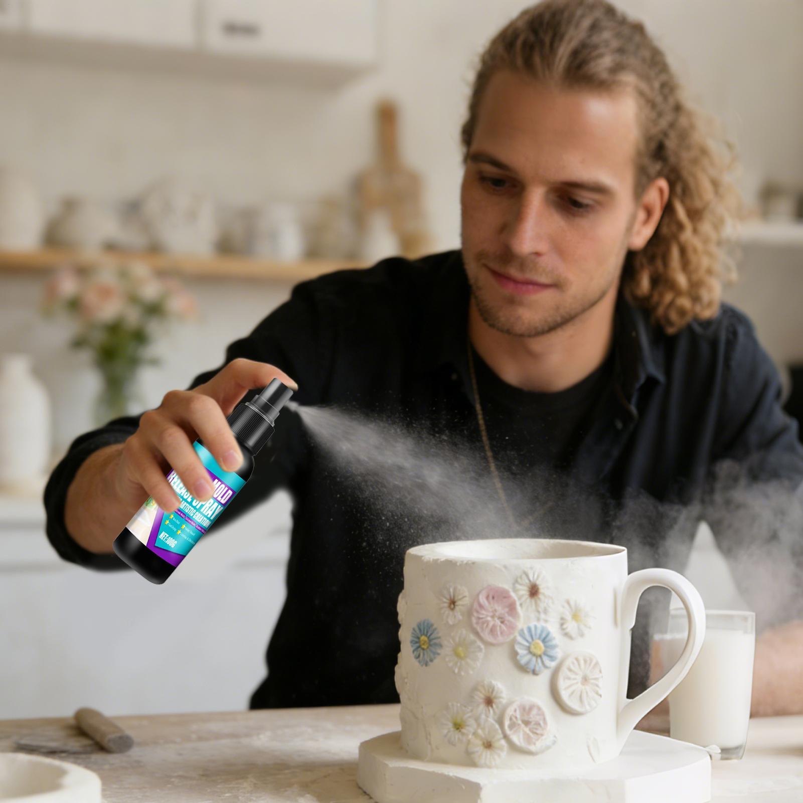 Spray Desmoldante de 100g, Age - Crafting Resin reseña y precio