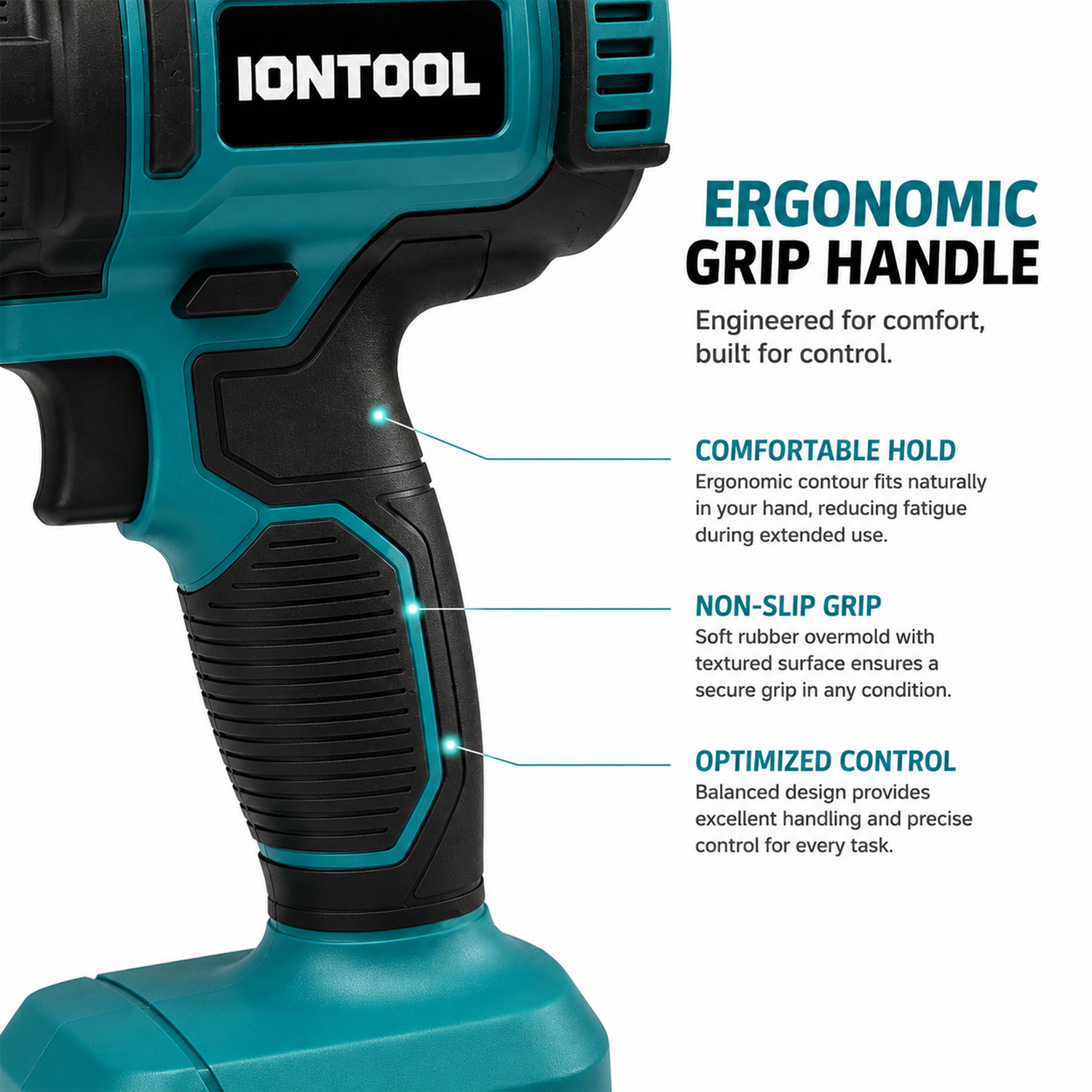 Pistola de Aire Caliente Inalá - Heat Gun Small reseña y precio