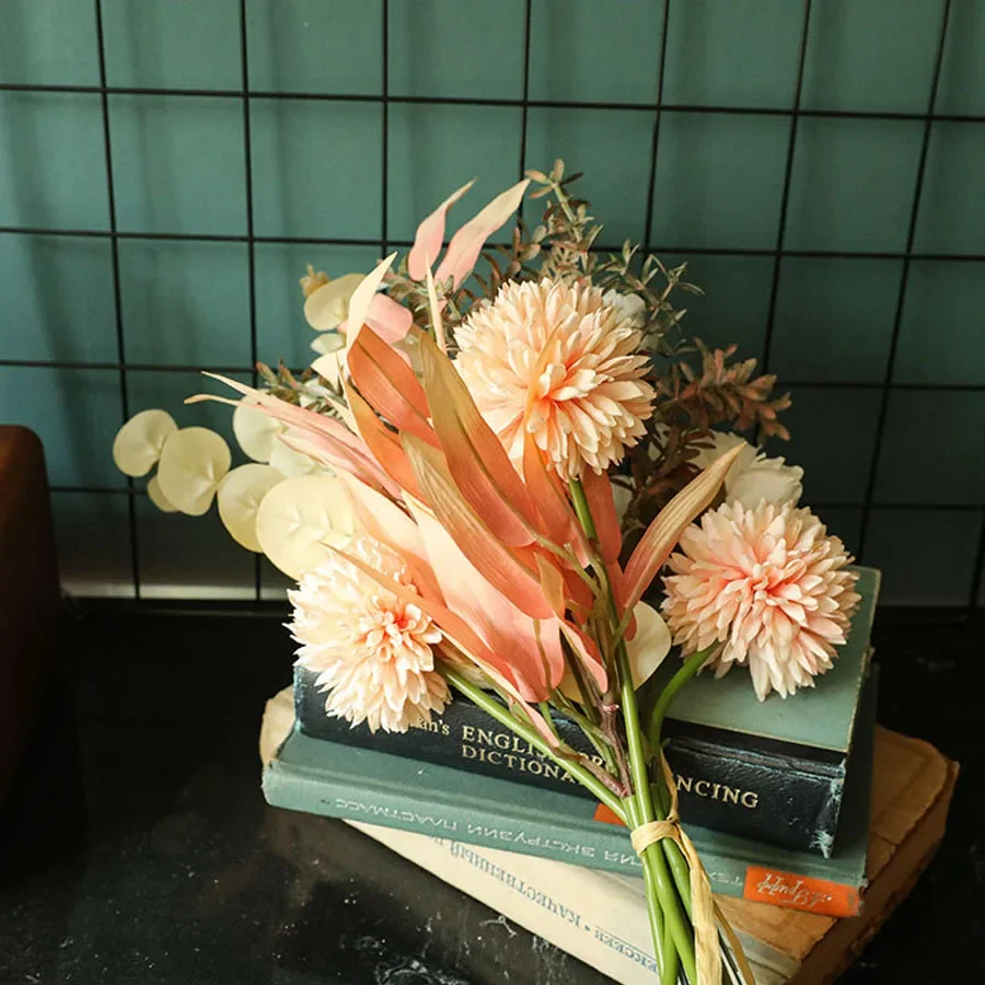Ramo de Dandeliones, Flores Ar - Dried Flower Bulk reseña y precio