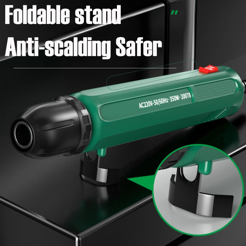 Pistola de Aire Caliente de 35 - Heat Gun Small reseña y precio