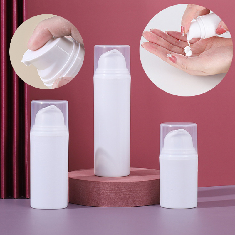 Botellas vacías con bomba sin  - Vacuum Chamber Small reseña y precio