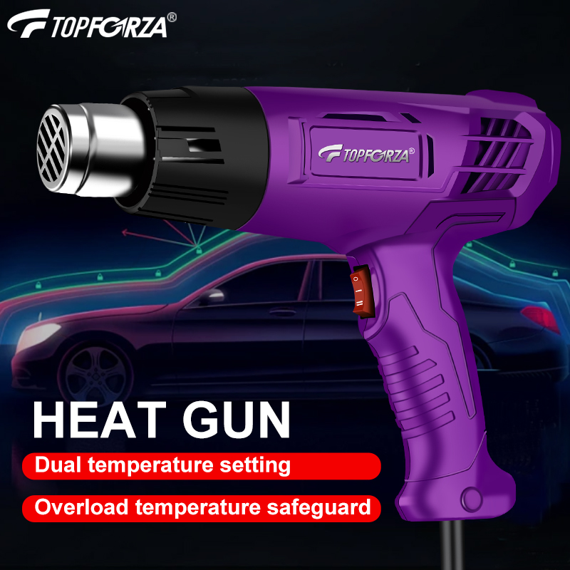 Mini Pistola de Calor Industri - Heat Gun Small reseña y precio