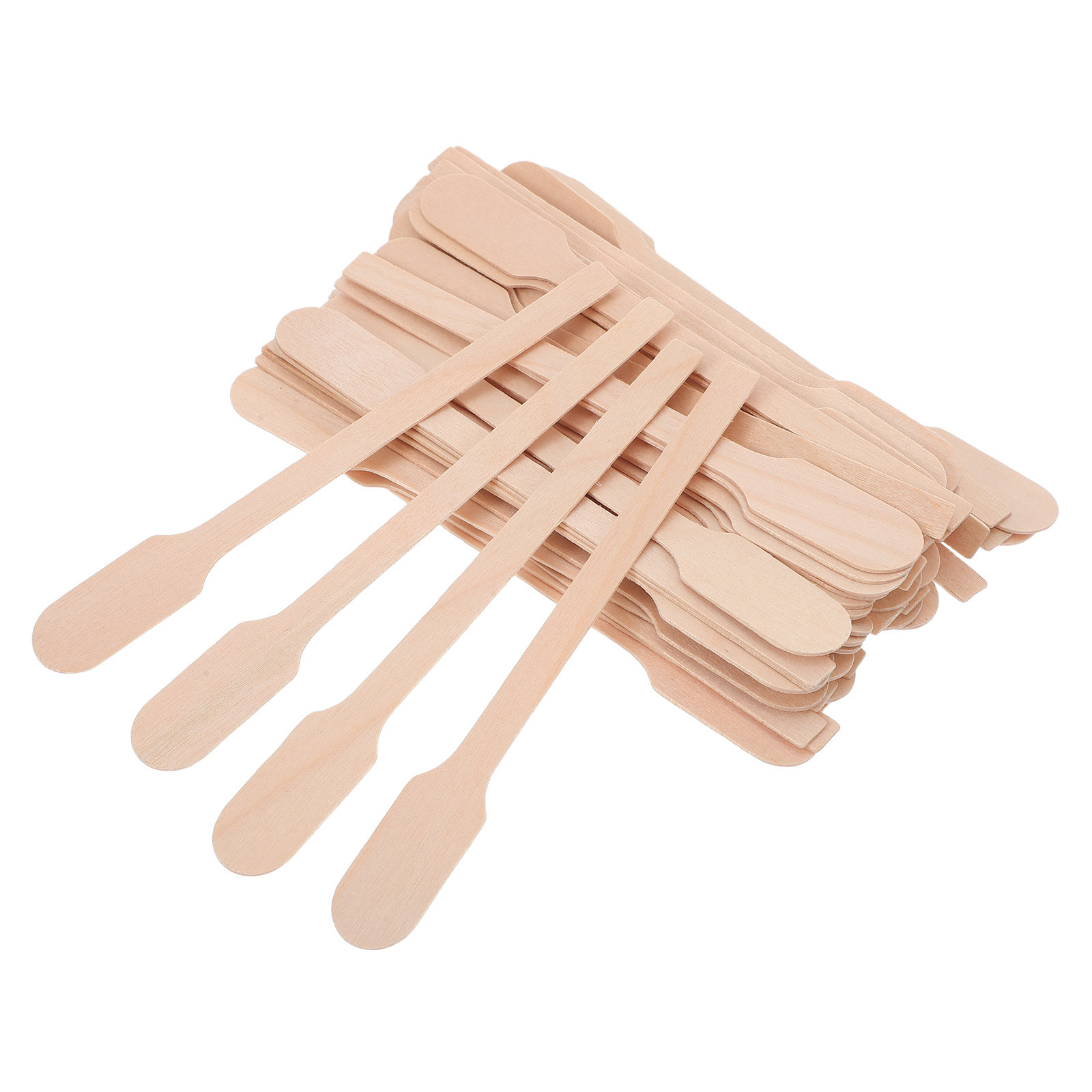 200 Palitos de Madera para Mez - Crafting Resin reseña y precio