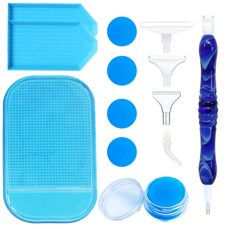 1 Set Nuevo Kit de Herramienta - Resin Craft Kit reseña y precio