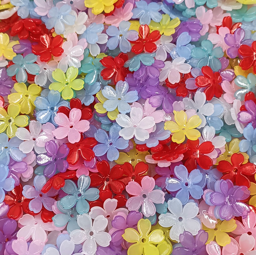 Cuentas de resina de flor de S - Flower Preservation Resin reseña y precio